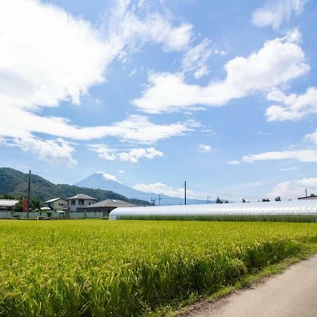 הוילה פוג'יקאוואגוצ'יקו Erable Mt.Fuji "Kaze" מראה חיצוני תמונה